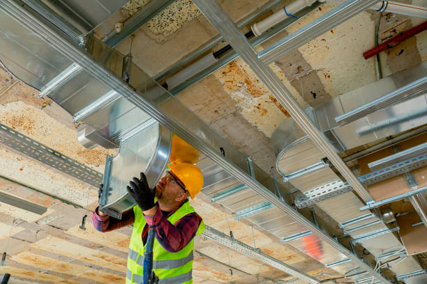 Best HVAC air duct cleaning  in Fort Stockton, TX