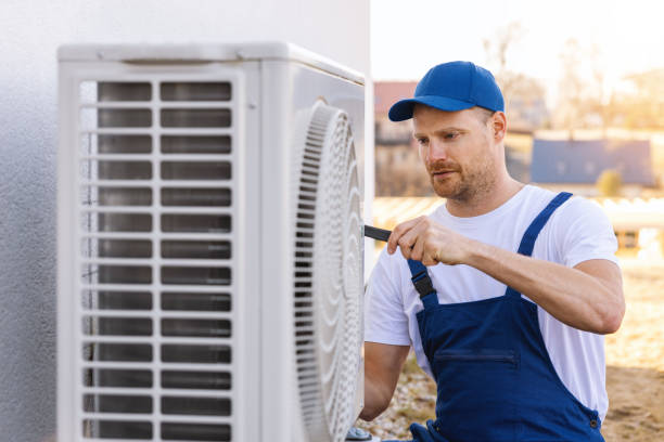 Best 24/7 HVAC repair  in Fort Stockton, TX